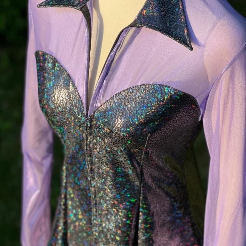 Sundial western show holiday shirt